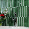 Revestimento 3D Autocolante - Verde Metro
