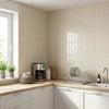 Revestimento 3D Autocolante - Linea Bege