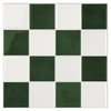 Revestimento 3D Autocolante - Verde Retrô