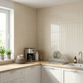 Revestimento 3D Autocolante - Linea Bege