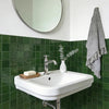 Revestimento 3D Autocolante - Verde Quadra